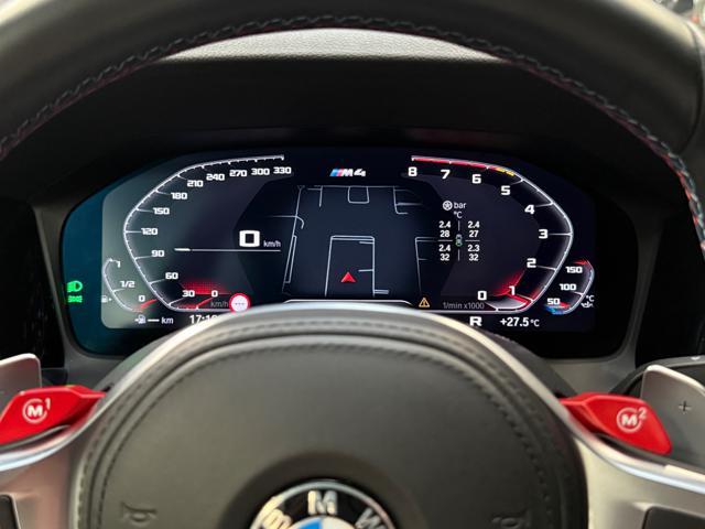 BMW M4 Competition