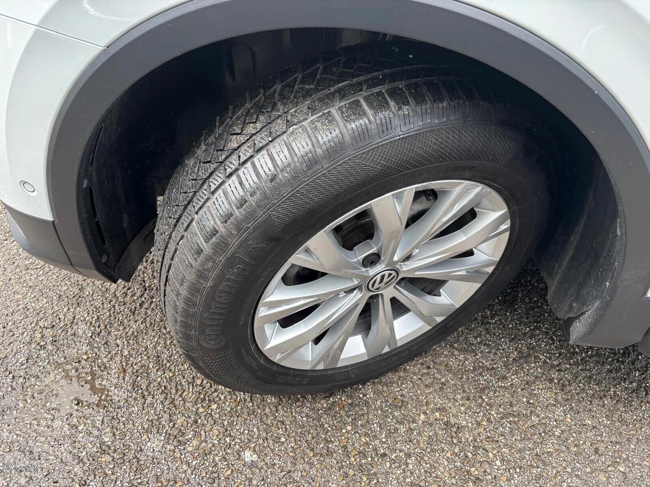 Volkswagen Tiguan 2.0 TDI Automatica Advanced BlueMotion
