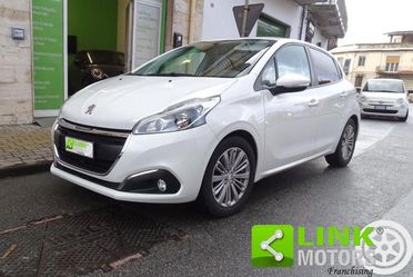 PEUGEOT 208 1° serie BlueHDi 100 S&S 5 porte Allure