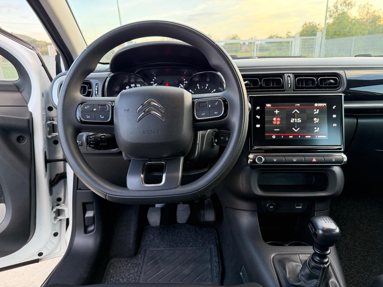 Citroen C3 BlueHDi 100 S&S Feel Pack