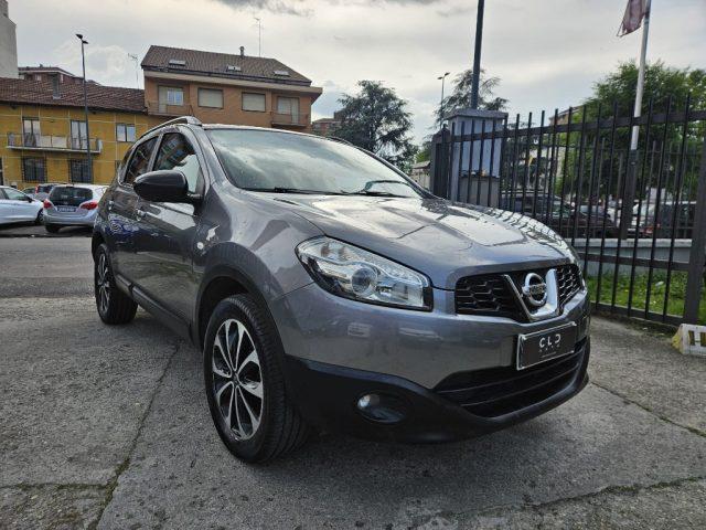 NISSAN Qashqai 1.5 dCi DPF