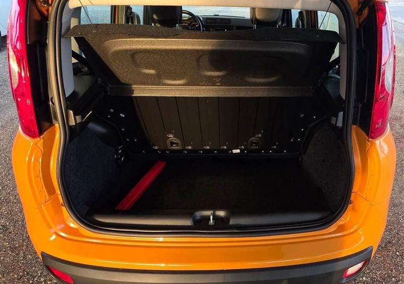 FIAT Panda Panda 1.0 firefly hybrid s&s 70cv