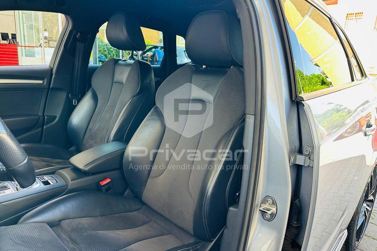 AUDI A3 SPB 2.0 TDI S tronic Sport