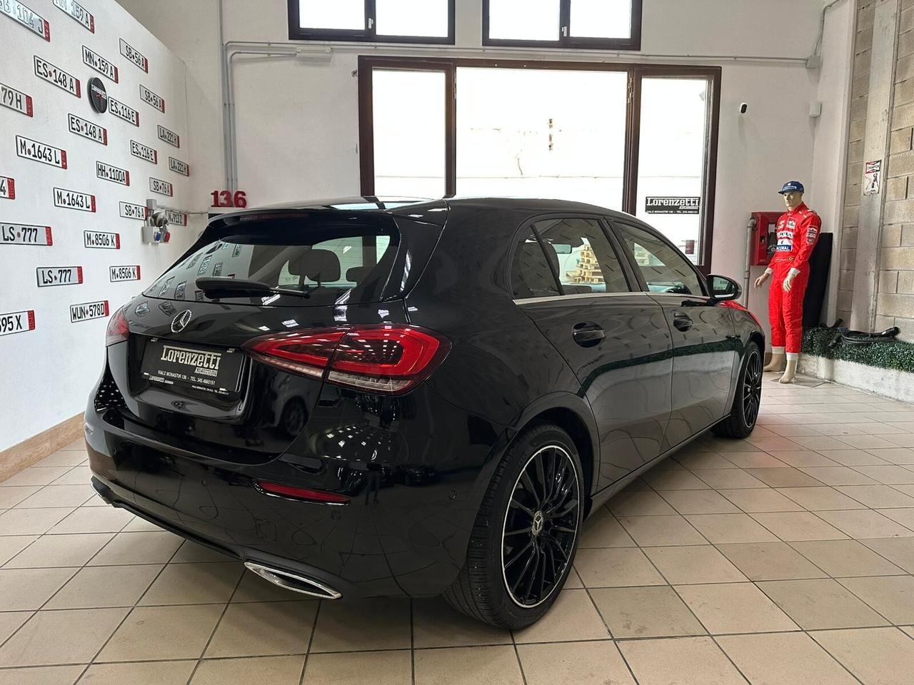 Mercedes-benz A 180 d Automatic - AMG