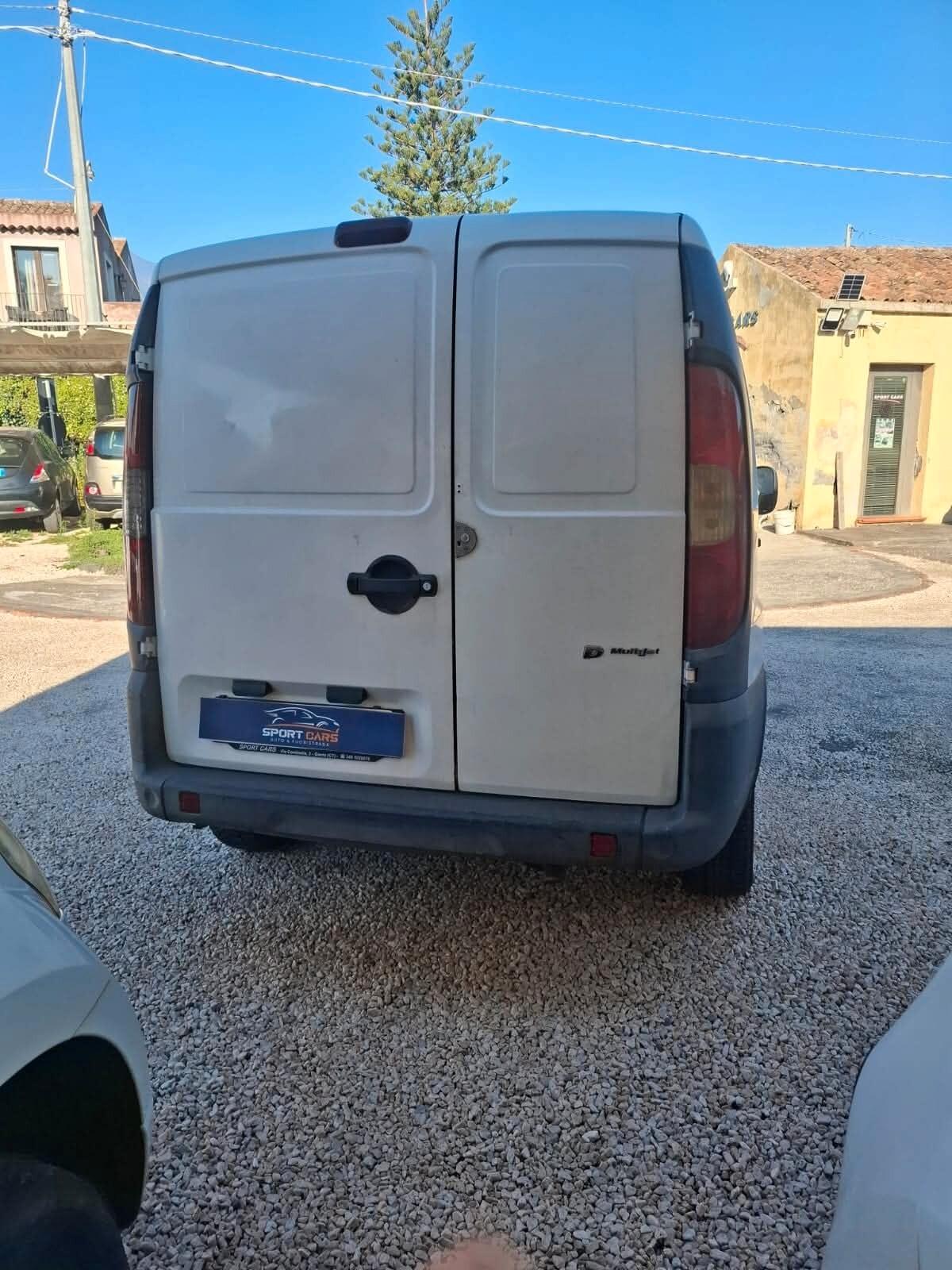 Fiat Doblo Doblò 1.3 Multijet Dynamic