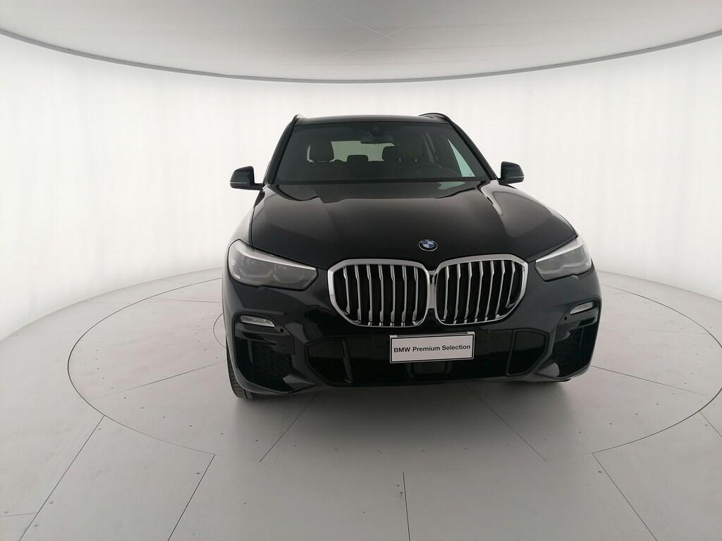 BMW X5 30 d Msport xDrive Steptronic