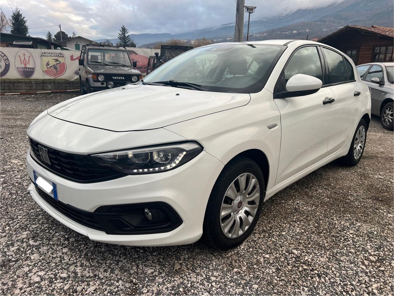 Fiat Tipo 1.0 GPL