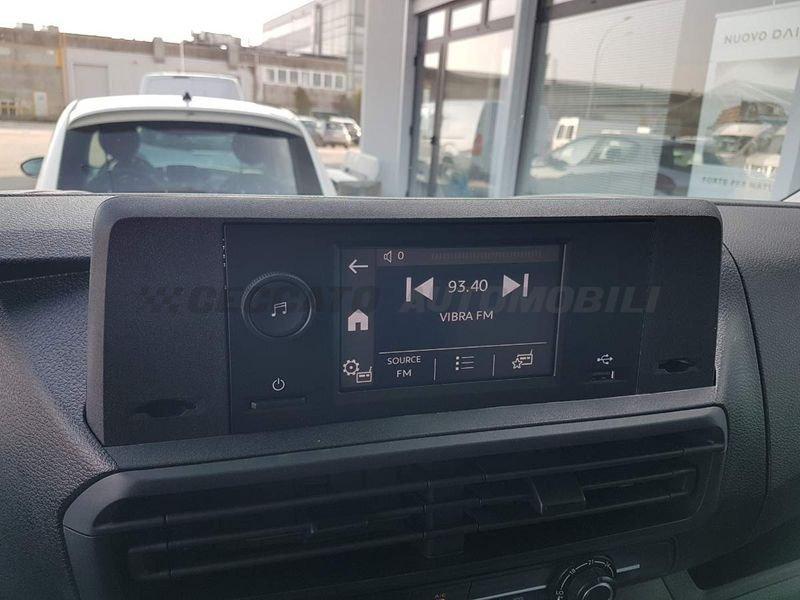 Opel Vivaro Vivaro M 1.5d 120cv S&S mt6