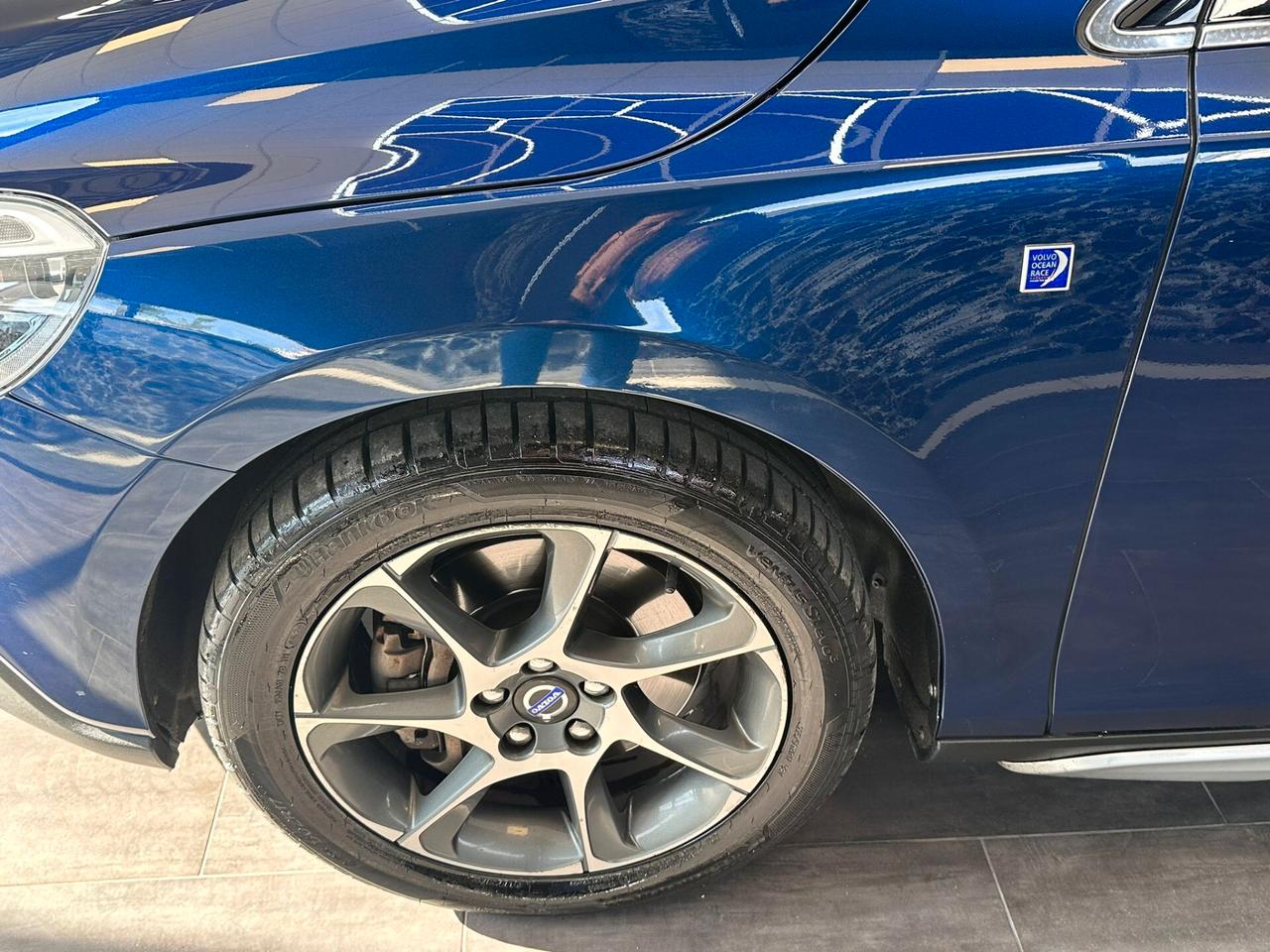 Volvo V40 Cross Country D4 Ocean Race