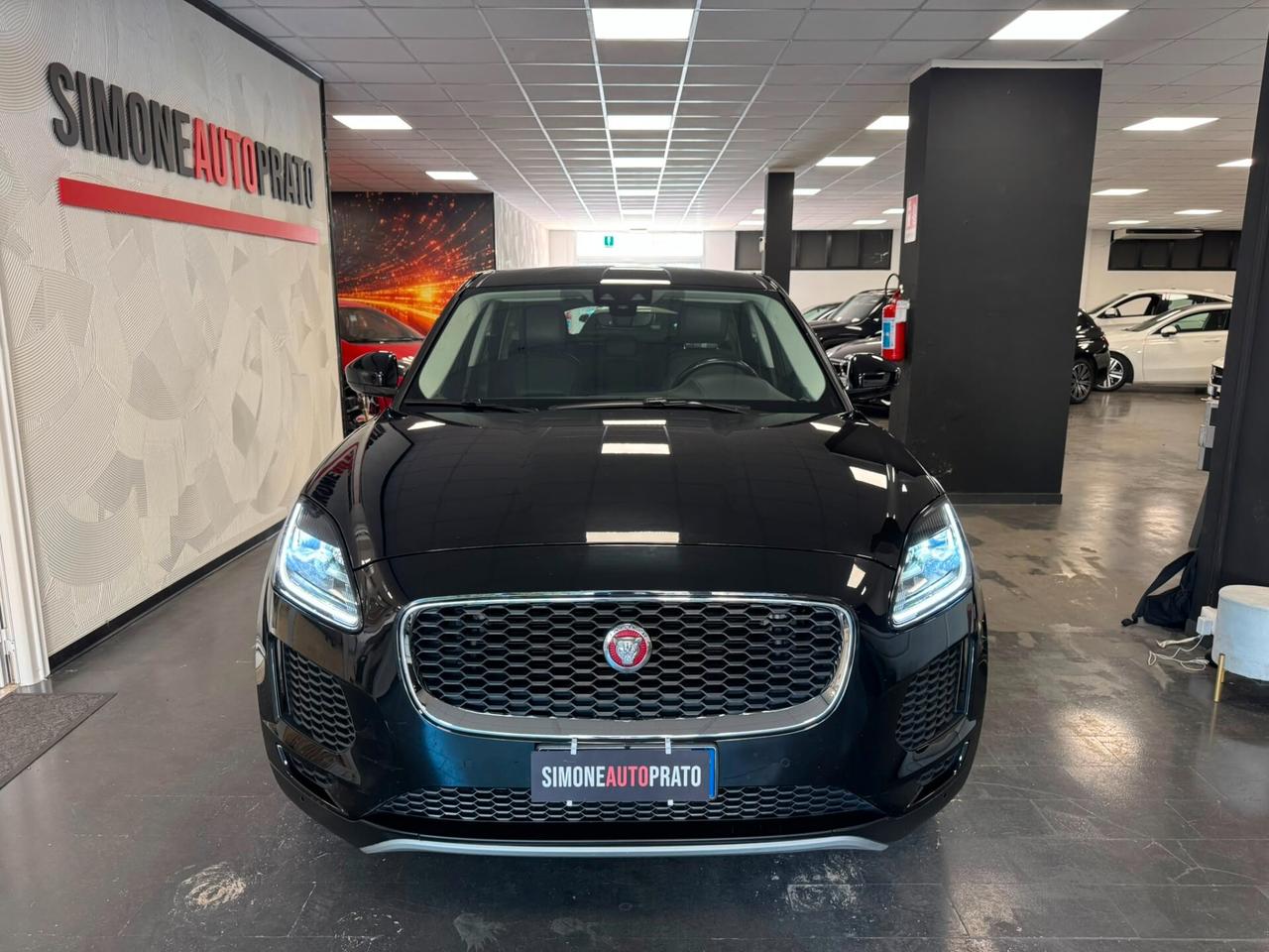 Jaguar E-Pace 2.0D 180 CV AWD aut. S