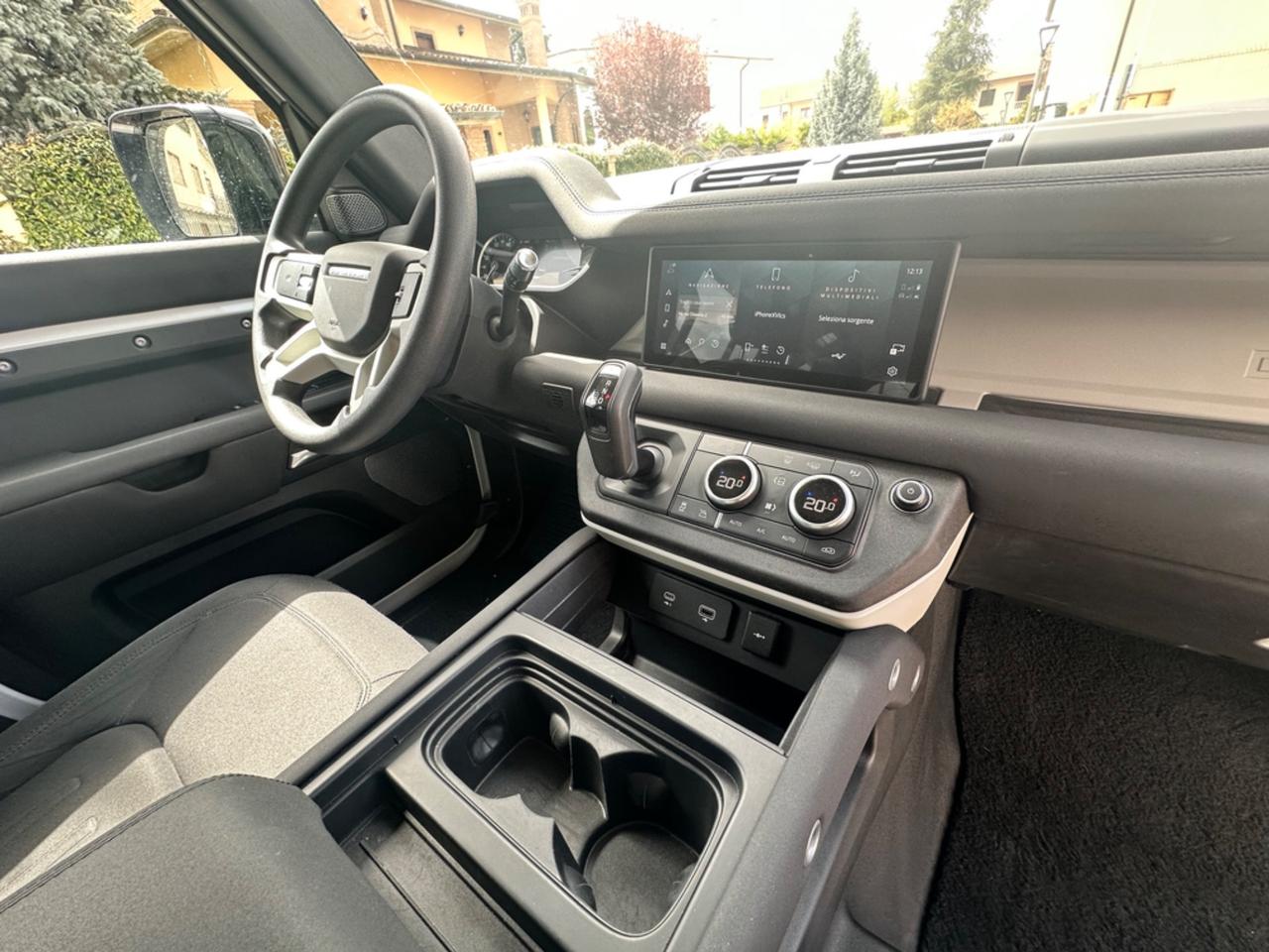 Land Rover Defender 110 3.0D I6 200 CV AWD Auto S