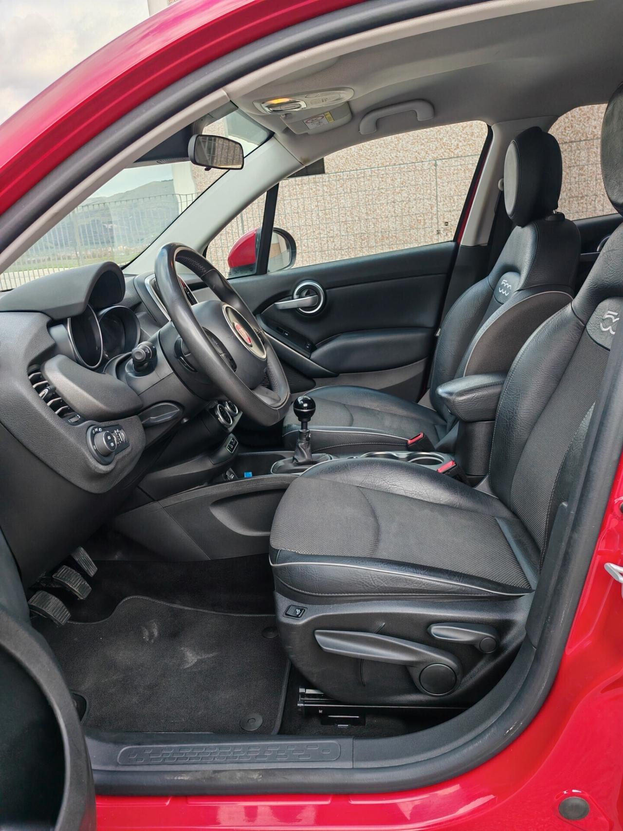 Fiat 500X 1.6 MultiJet 120 CV Cross Plus