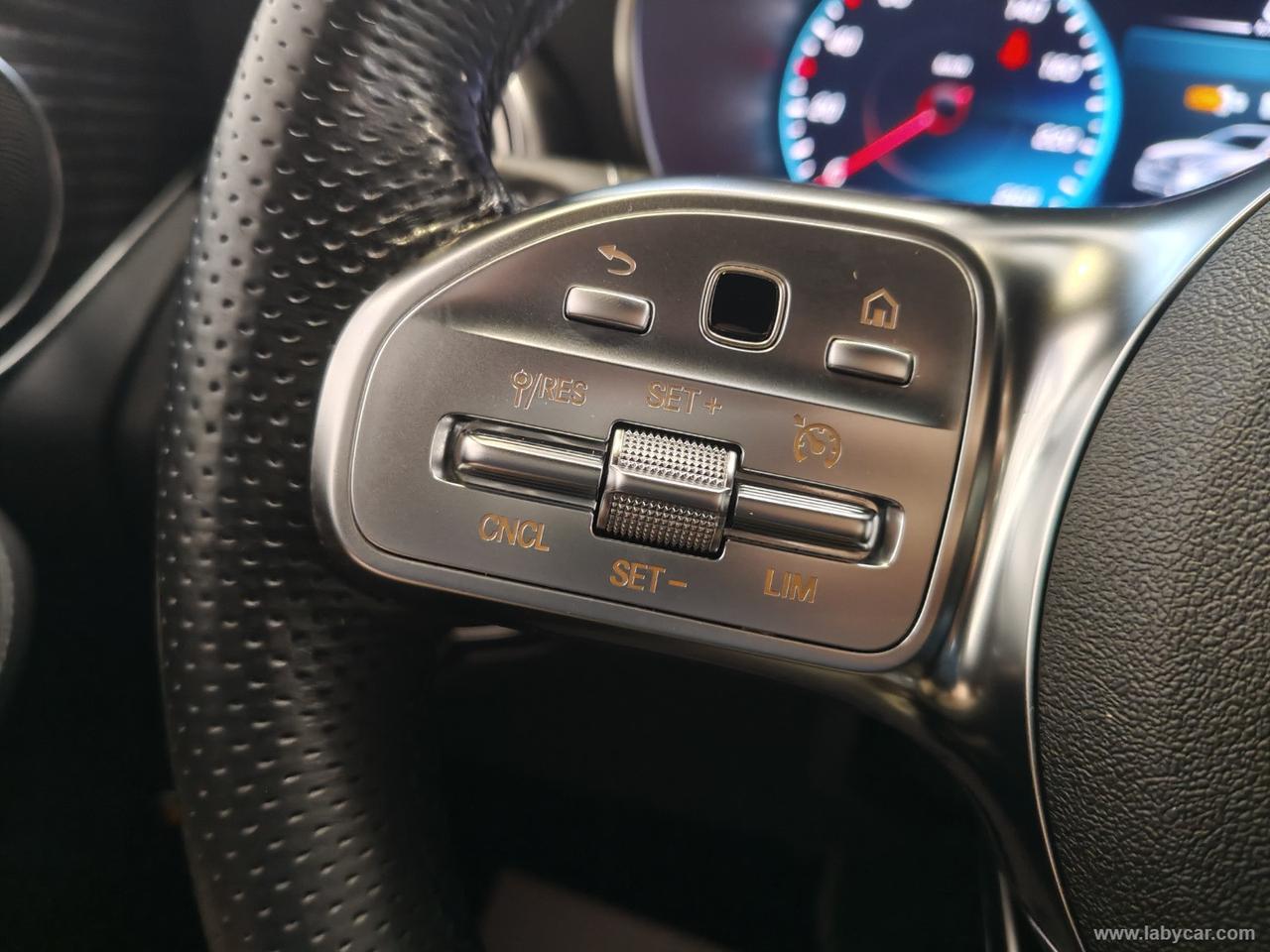 MERCEDES-BENZ GLC 300 d 4Matic Coupé Premium