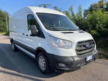 Ford Transit IBRIDO MHEV