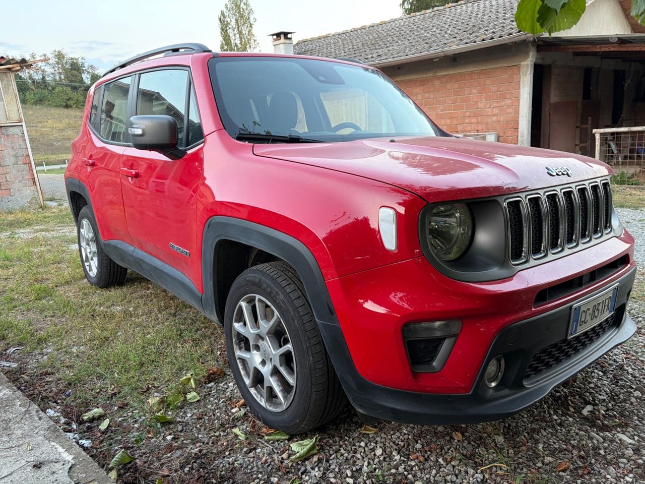 Jeep Renegade 1.3 130CV 4xe Limited LEGGI BENE ANNUNCIO