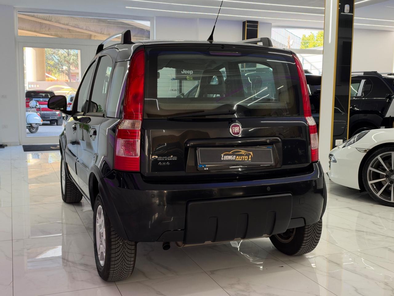 Fiat Panda 1.3 MJT 75Cv 4x4 Climbing