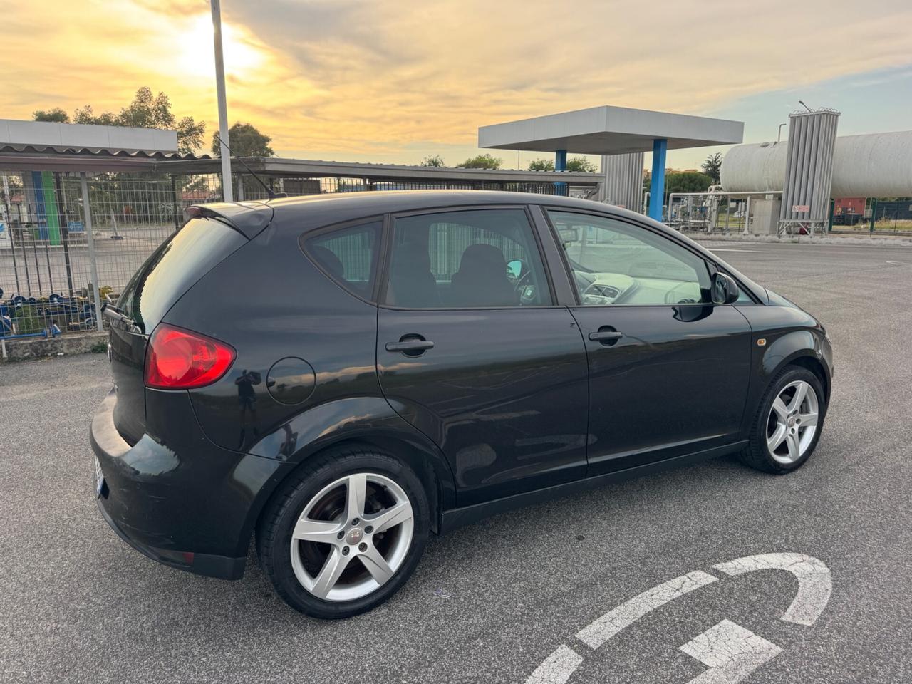 Seat Altea 1.6 TDI 105 CV CR DPF Style Ecom.