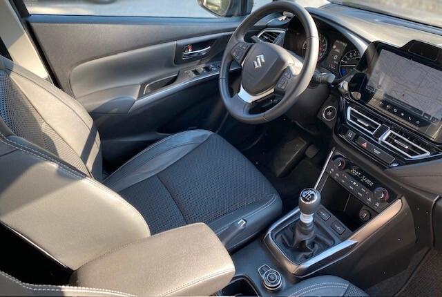 Suzuki S-Cross 1.4 Hybrid Top+
