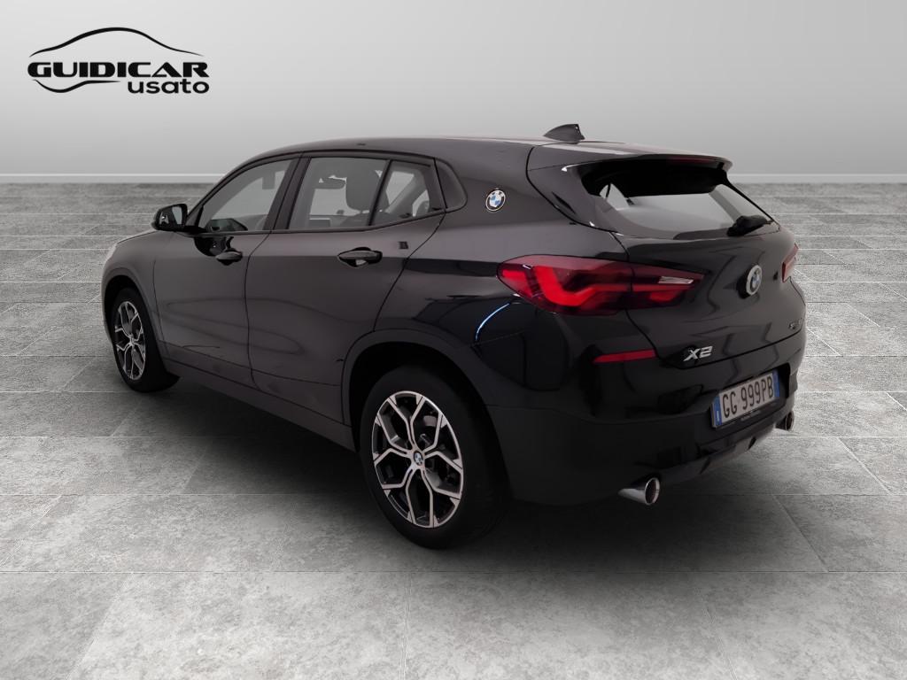 BMW X2 F39 - X2 sdrive18d Business X auto
