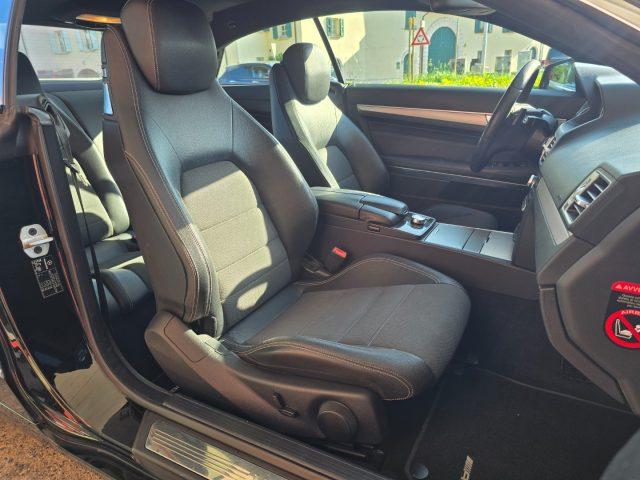 MERCEDES-BENZ E 220 CDI Coupé Premium AMG Automatica