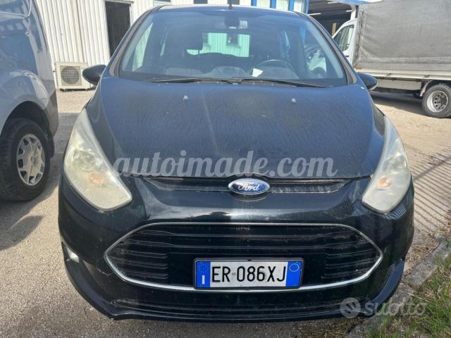 FORD B-Max benzina