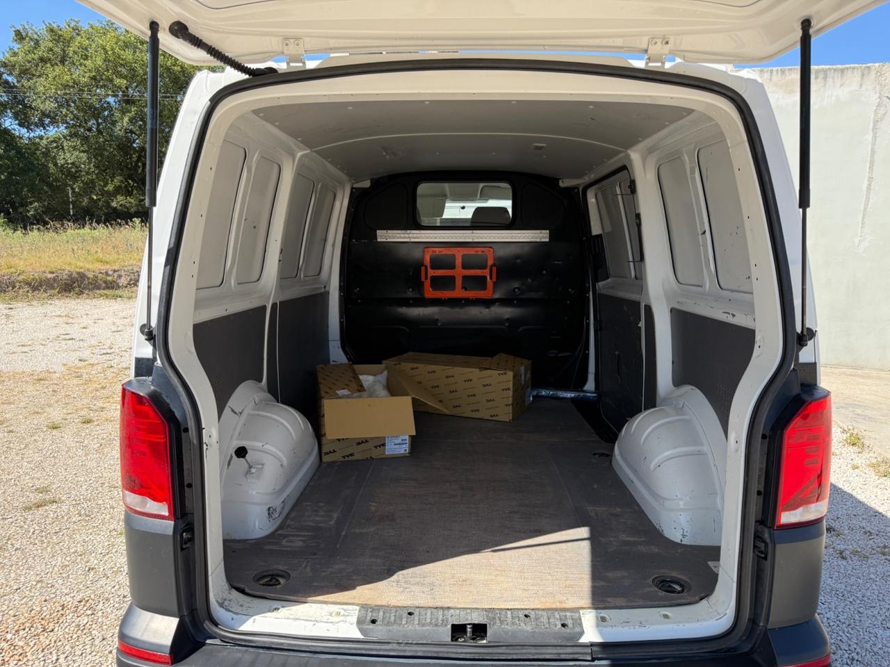 Volkswagen Transporter 2.0 TDI 150CV 4 Motion PC Comfortline