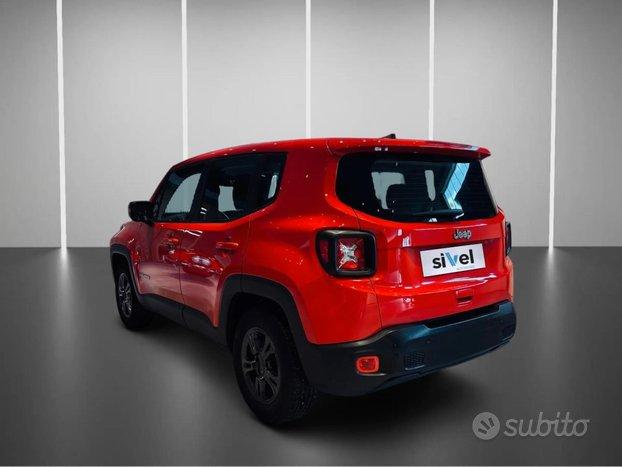 Jeep Renegade 1.0 Benzina 120 cv manuale