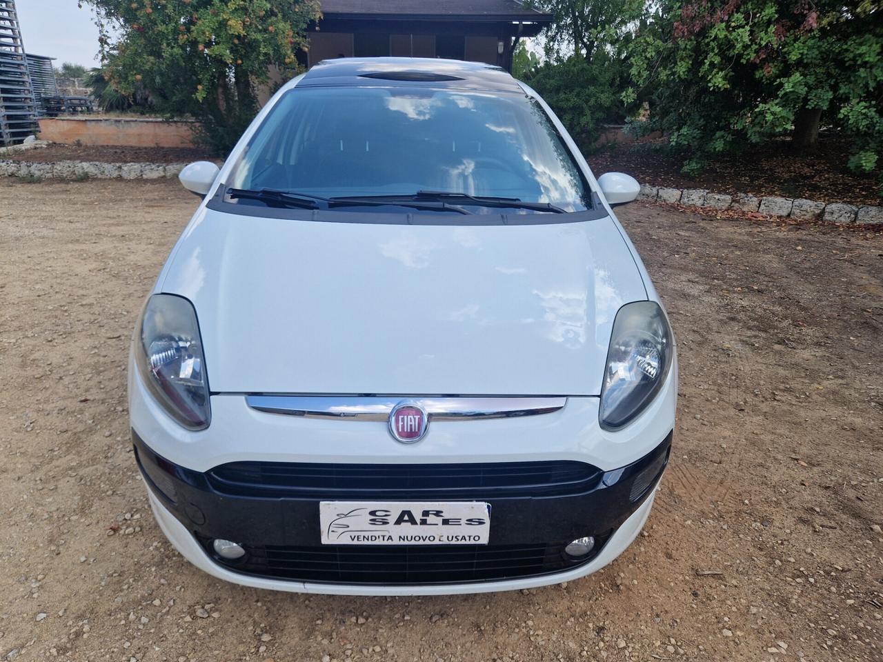 Fiat Punto Evo 1.3 Mjt 75 TETTO - 2011