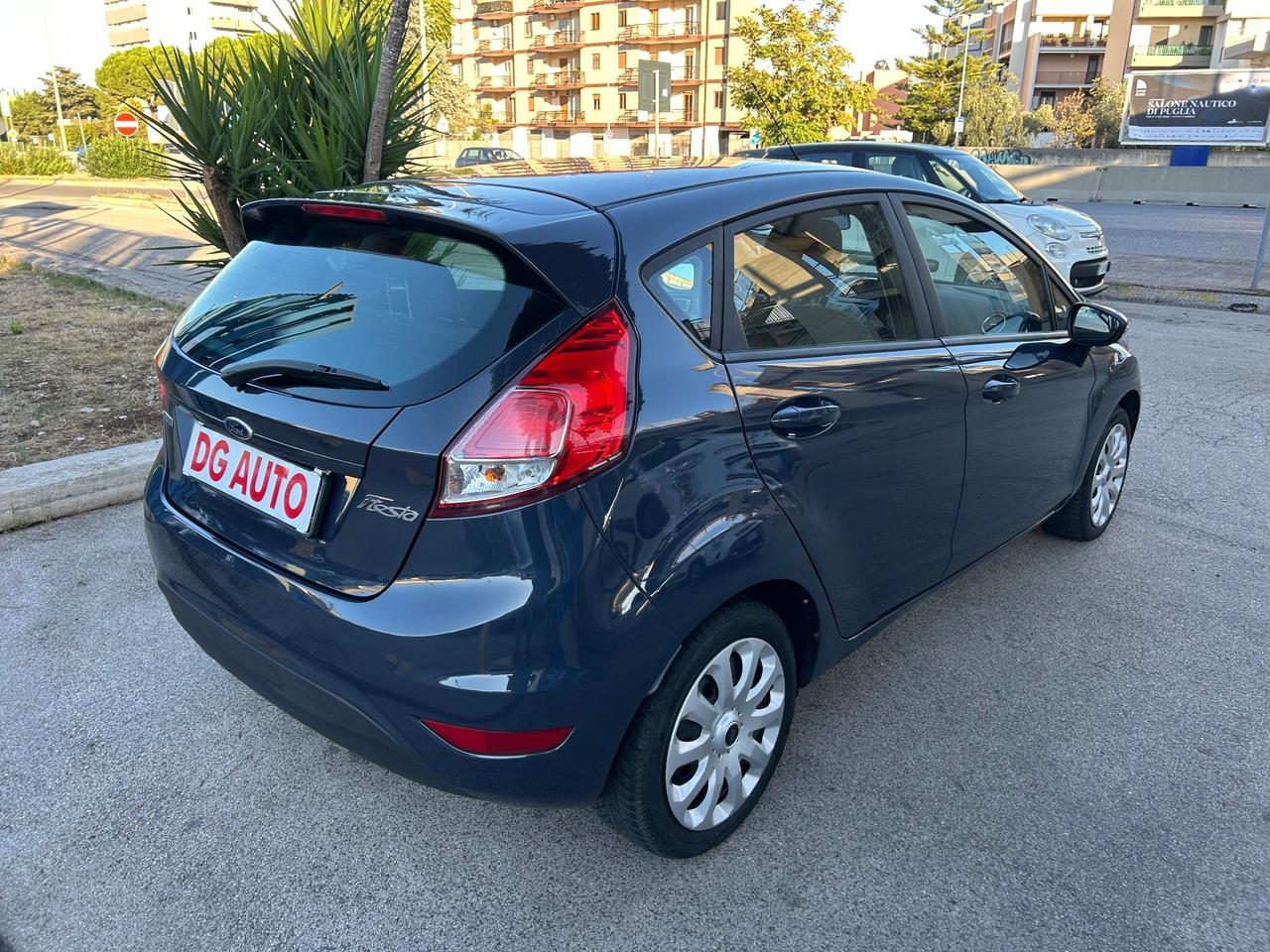 Ford Fiesta 1.5 TDCi 75 cavalli 2013