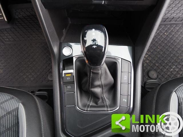 VOLKSWAGEN Tiguan 1.5 TSI 150 CV R-Line FINANZIABILE C/GARANZIA