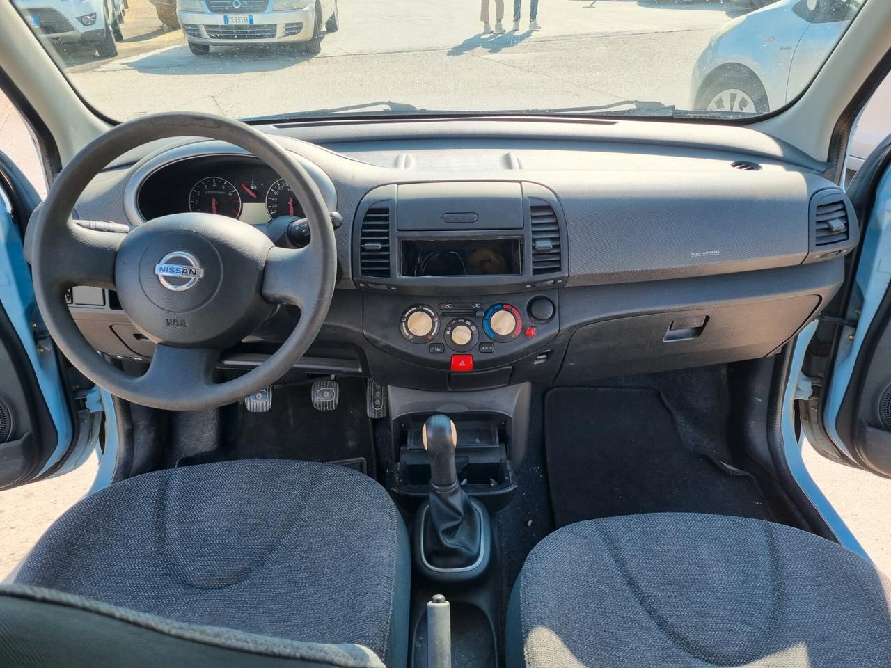 Nissan Micra 1.2 16V 65CV 5 porte Junior