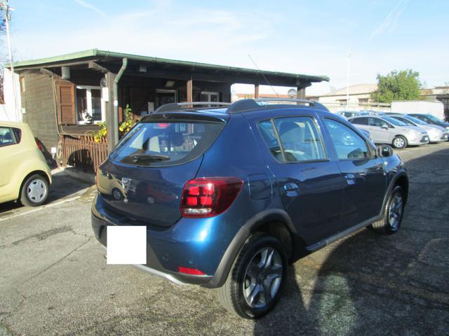 DACIA Sandero Stepway 0.9 TCe 12V TurboGPL 90CV S&S SS Wow