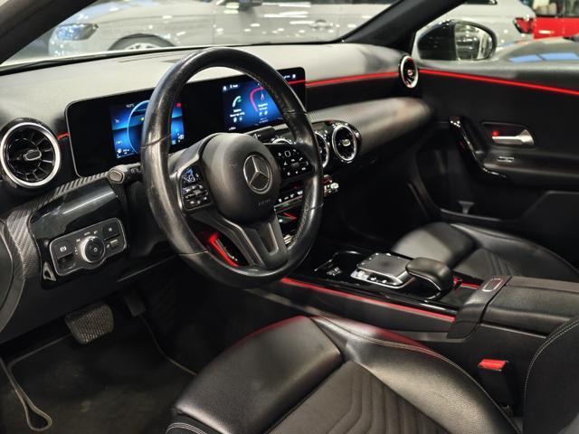 MERCEDES-BENZ A 180 d Automatic Sport NEOPATENTATI OK