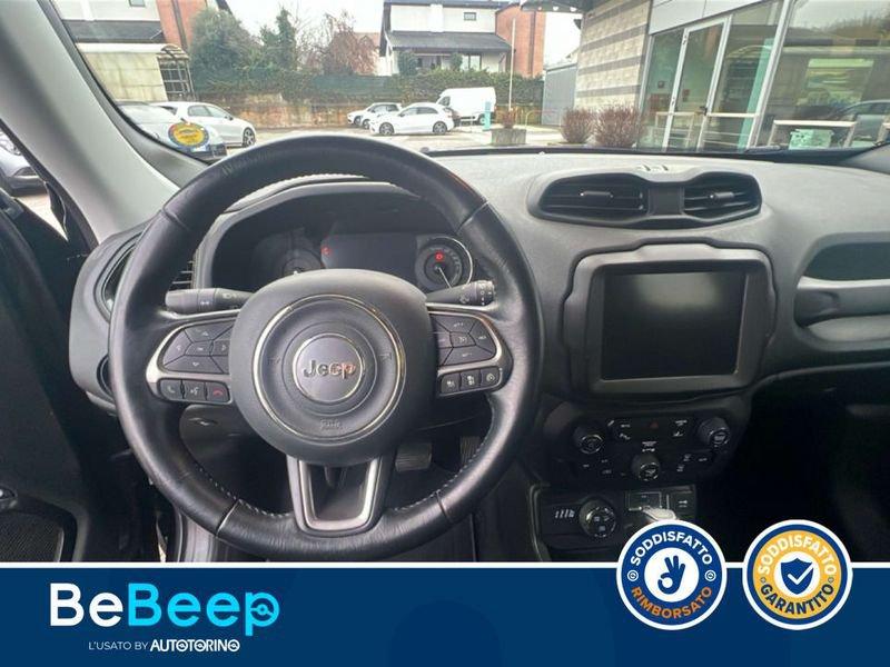 Jeep Renegade 1.3 T4 PHEV LIMITED 4XE AT6