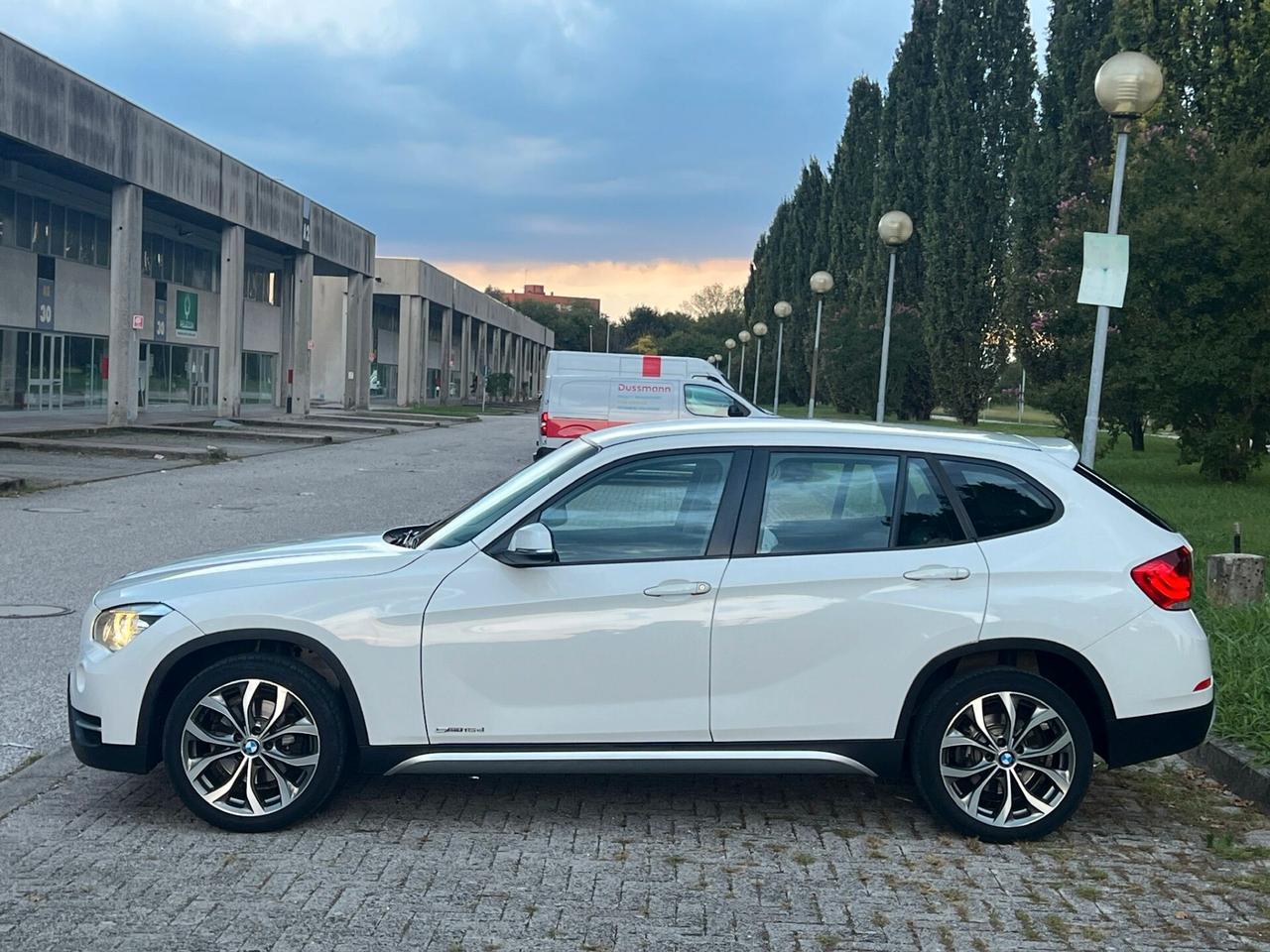 Bmw 116d NEOPATENTATI
