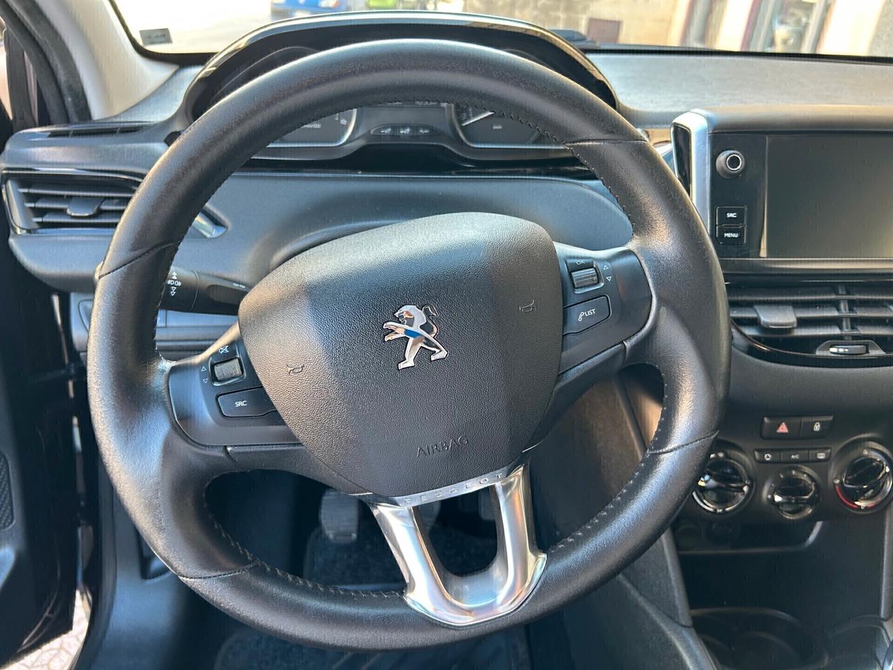 Peugeot 208 BlueHDi 100 S&S 5 porte Active