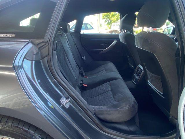 BMW 420 D XDrive Gran Coupé Msport