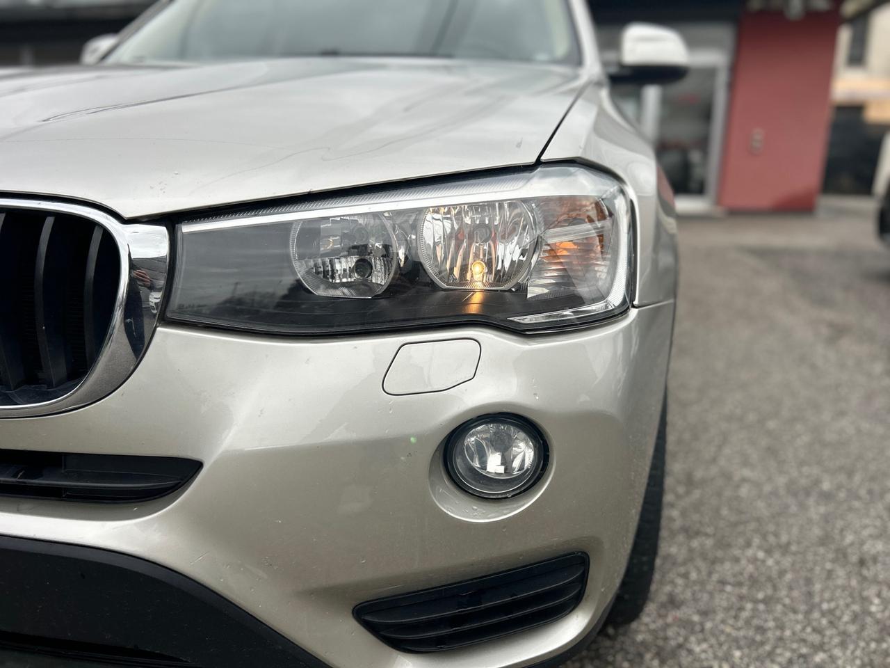 BMW X3 xdrive20d Business auto