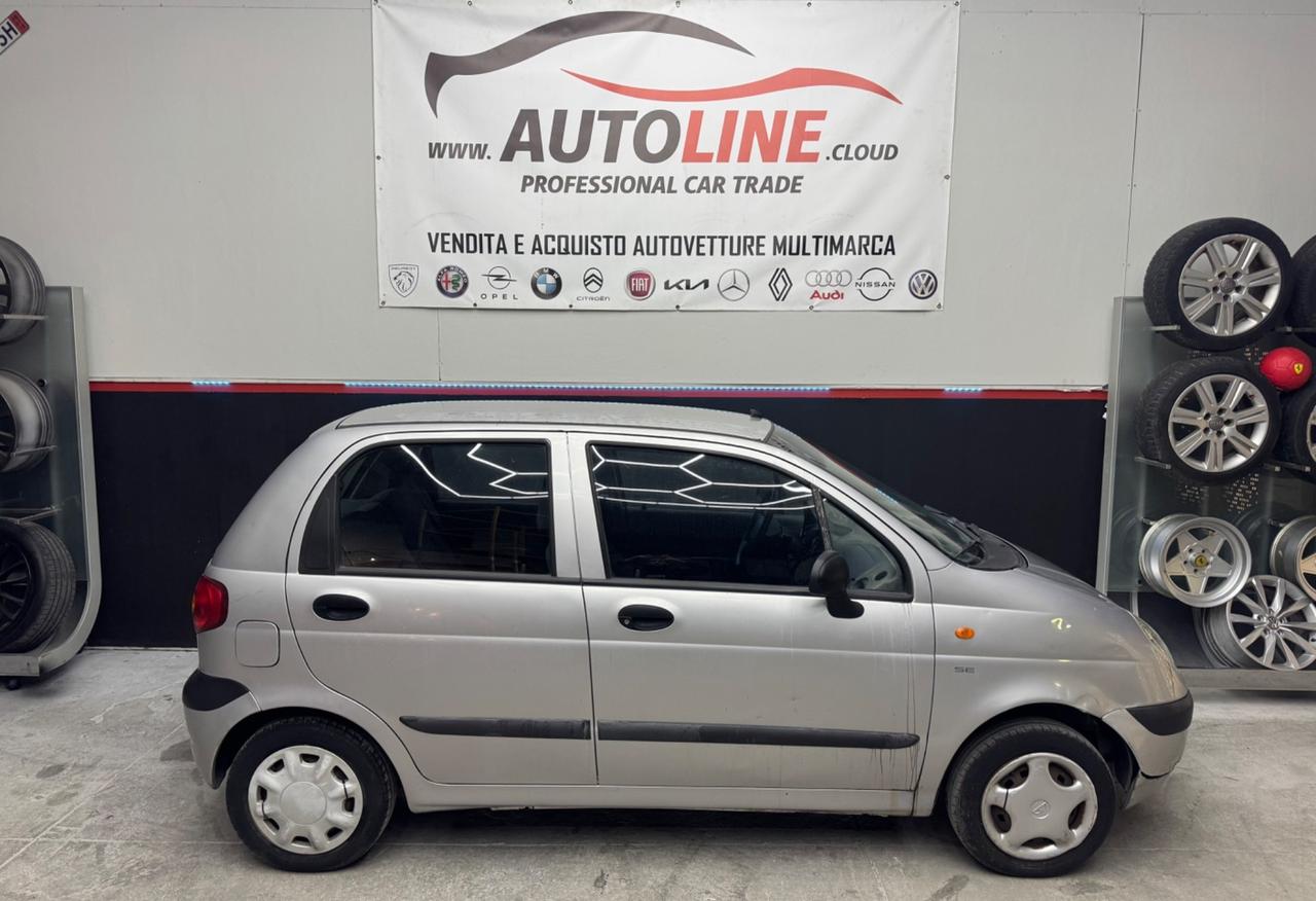 Daewoo Matiz 800i Benzina ADATTA PER NEOPATENTATI