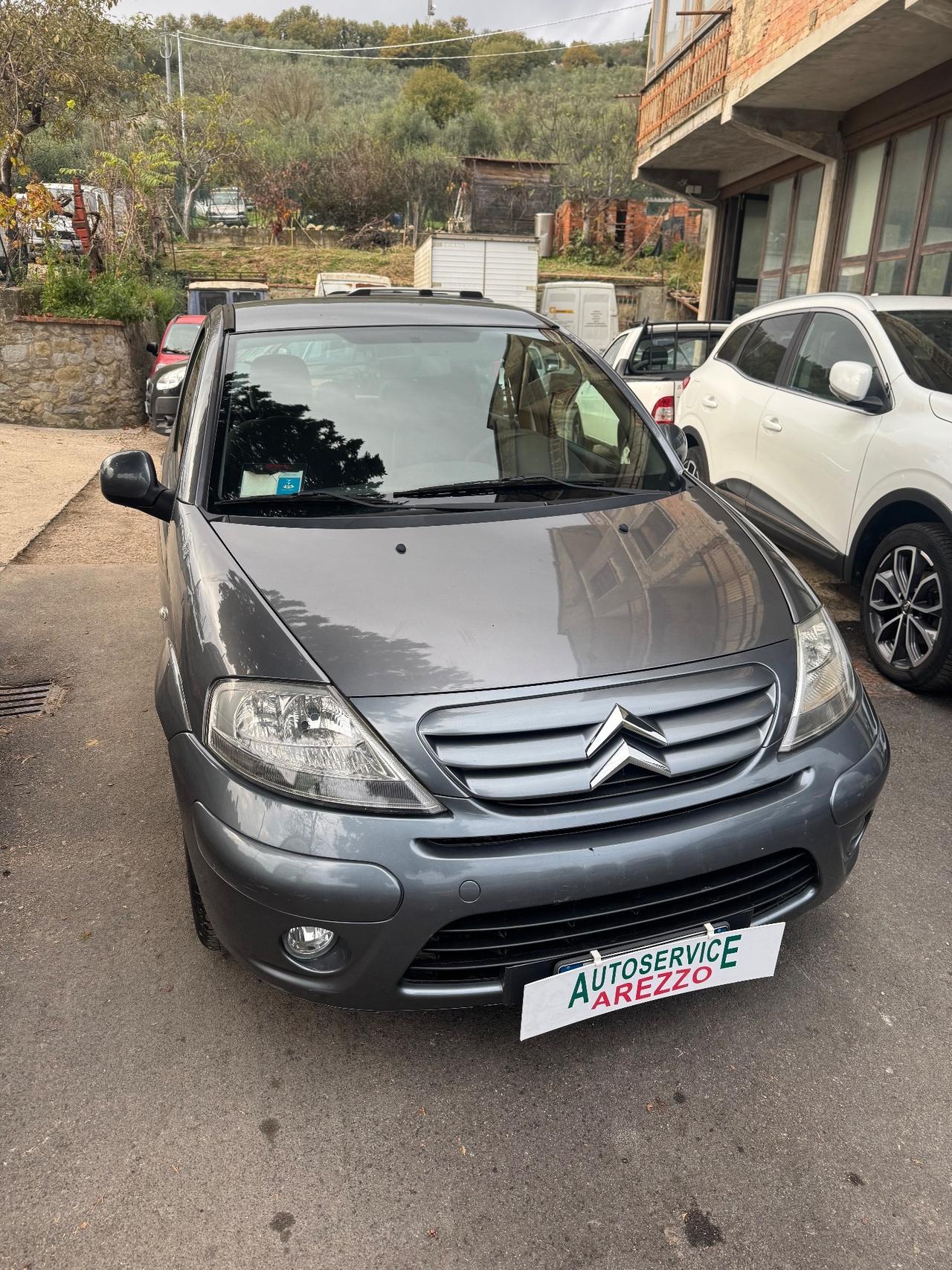 Citroen C3 1.4 Perfect Eco Energy G