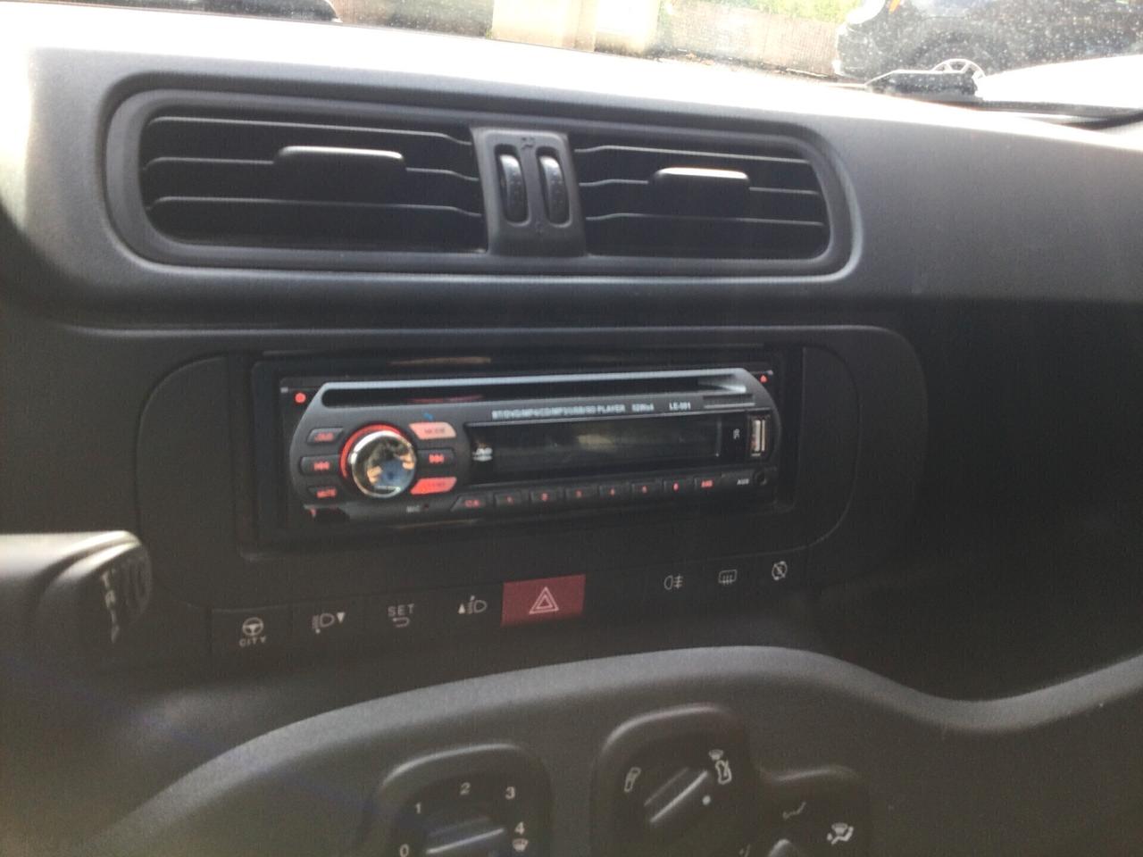 Fiat Panda 1.0 FireFly S&S Hybrid