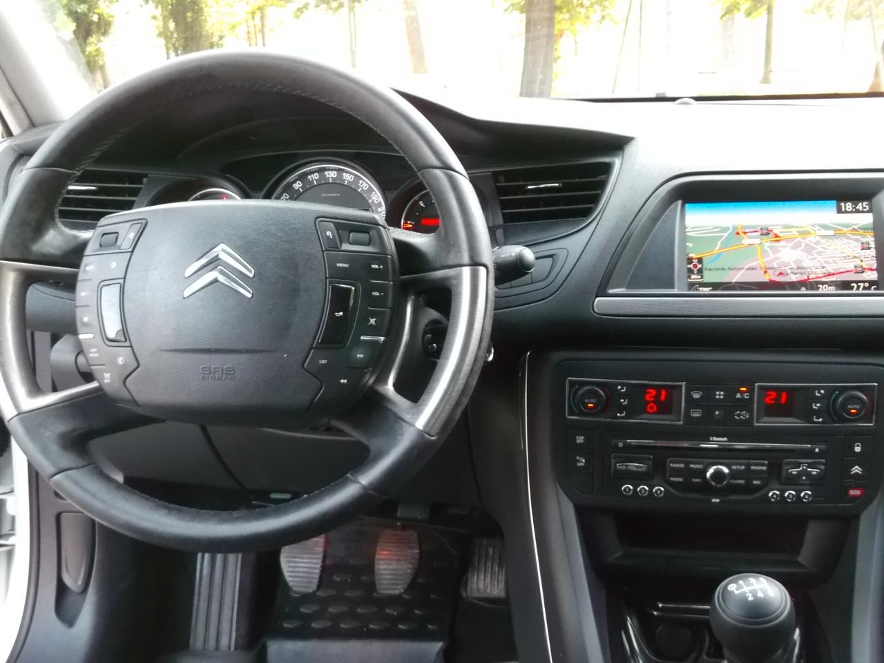 Citroen C5 SW 2.0 HDi Executive Full 2011