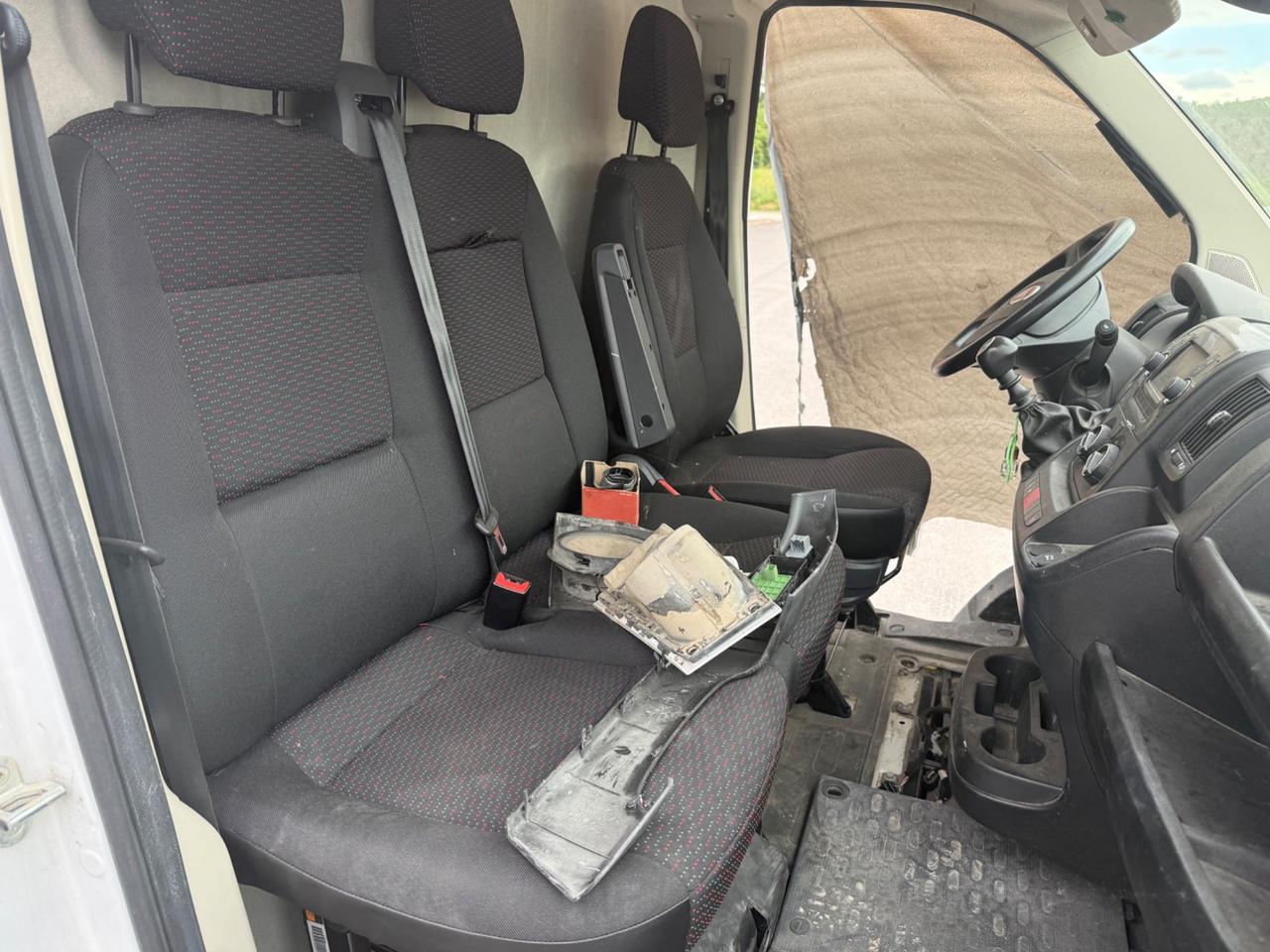 Fiat Ducato 33 2.2 Mjt 140CV PM-TM Easy Pro Furgone