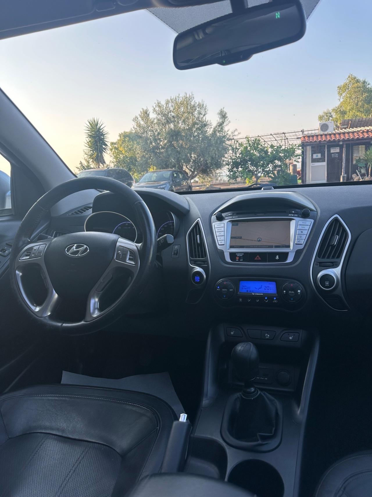 Hyundai iX35 1.7 CRDi 2WD Comfort