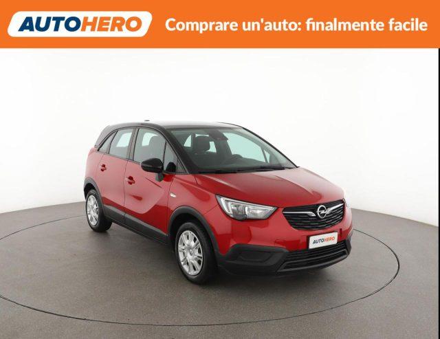 OPEL Crossland X 1.2 12V Start&Stop Advance