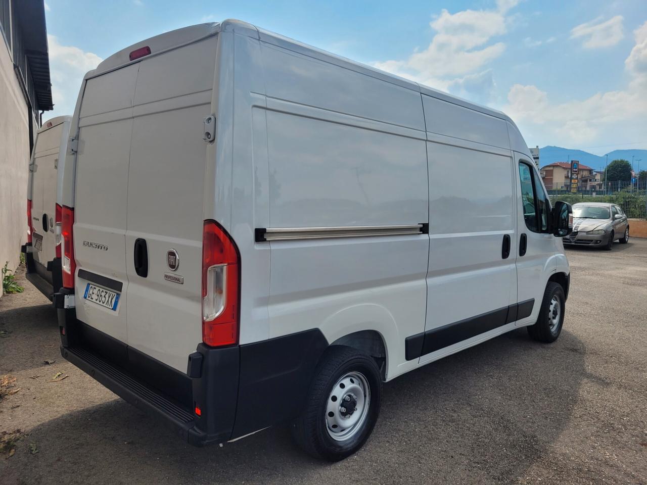 Fiat Ducato 35 2.3 MJT 140CV PC-TN Furgone