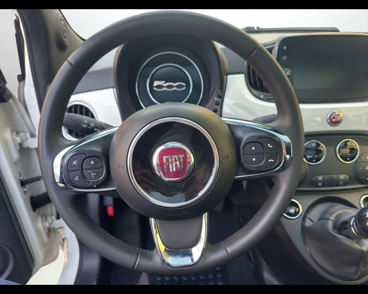 FIAT 500 (2015-2024) - 500 1.0 Hybrid Dolcevita