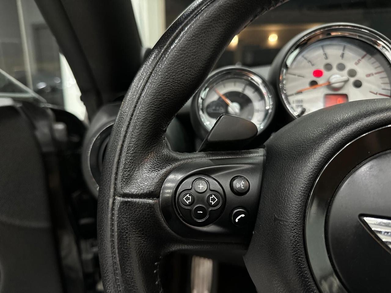 Mini Cooper SD Roadster 2.0