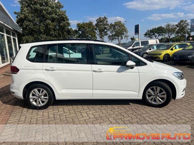 VOLKSWAGEN Touran 1.6 TDI 115 CV SCR Comfortline BlueMotion Technolo