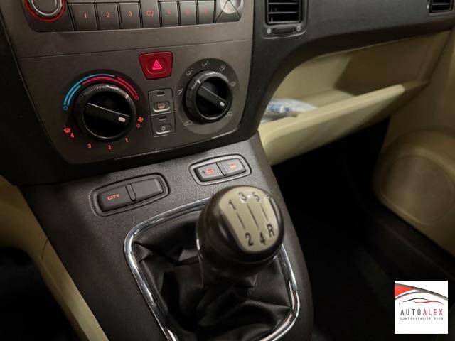 LANCIA - Musa 1.3 mjt Platino 90cv NEOPATENTATI